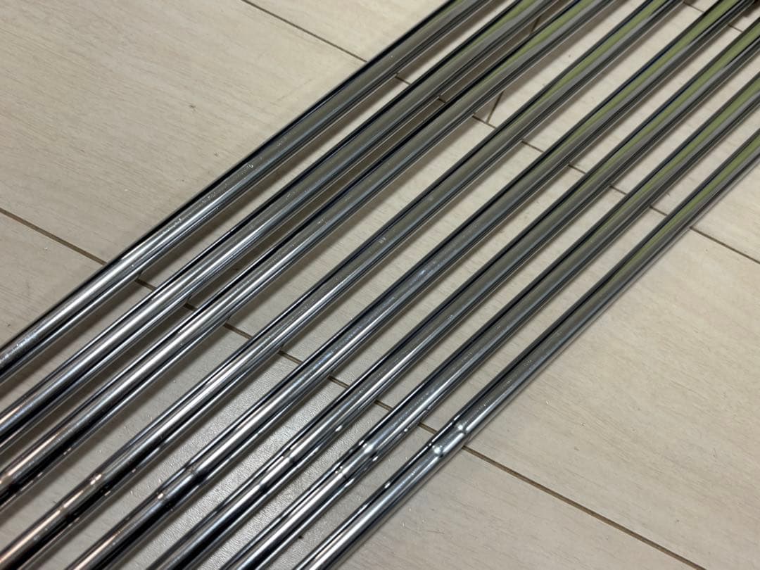 超希少！　ミズノ PGA TOUR アイアン　8本セット！