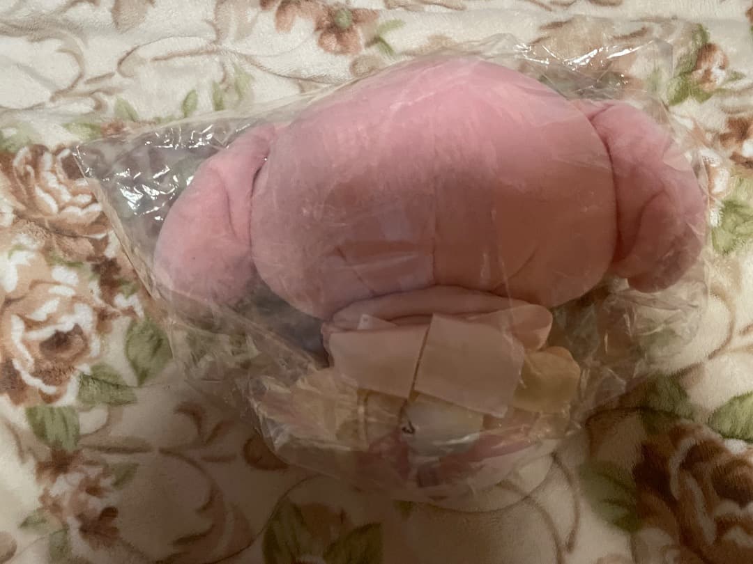 レア マイメロリズリサぬいぐるみ