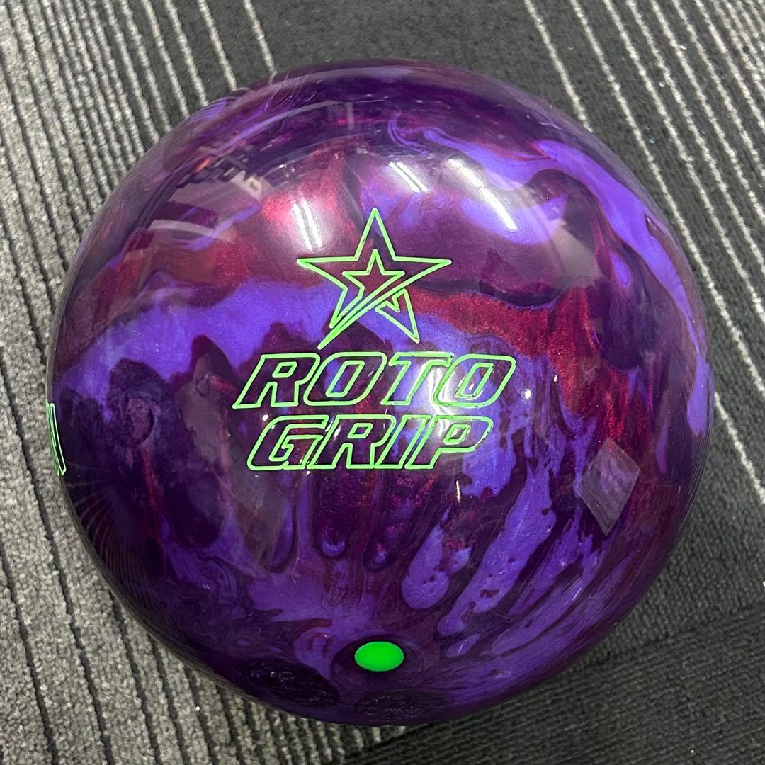 ROTOGRIP GREMLIN 16P プラグ済み