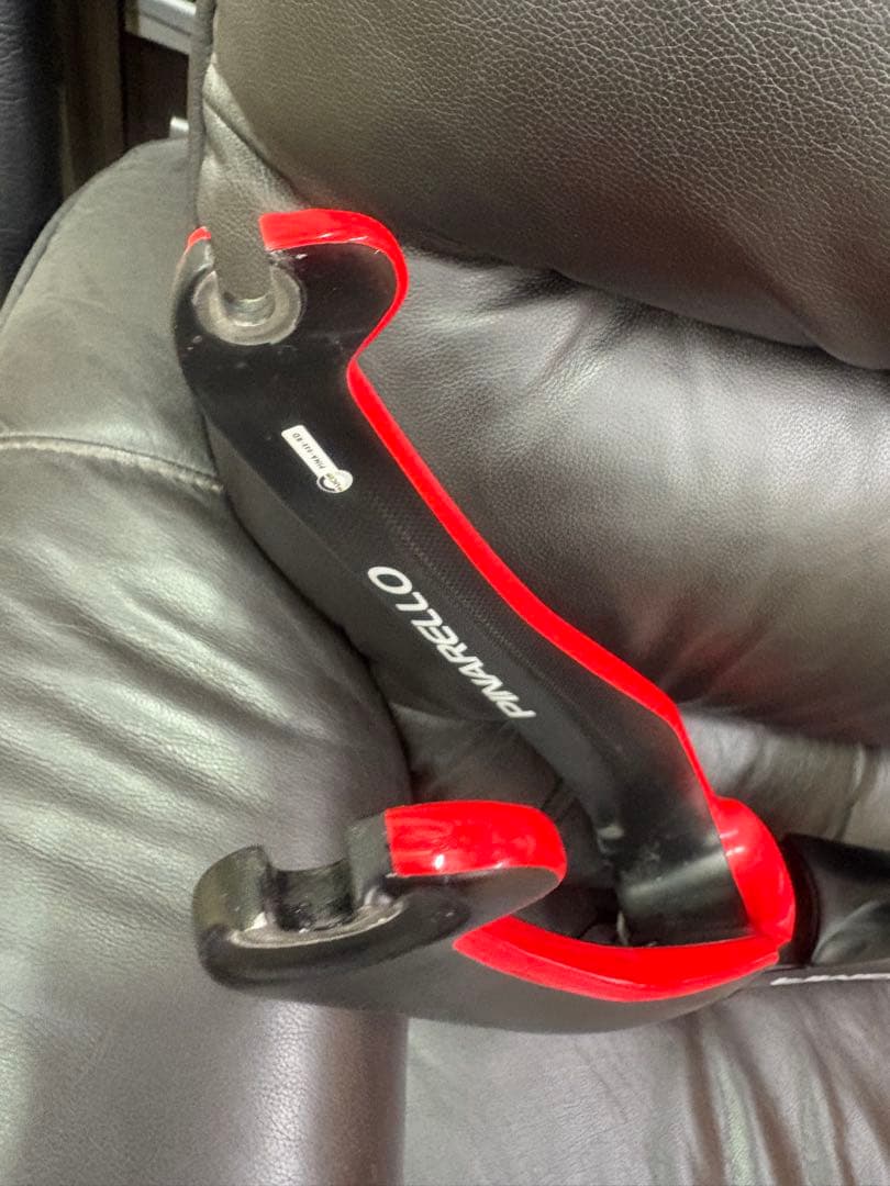 PINARELLO DOGMA F12 カーボンフレーム レッド/ブラック465