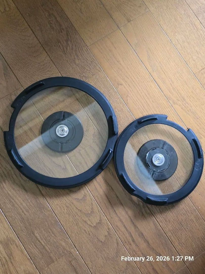 ティファールとルクルーゼの4点セット
