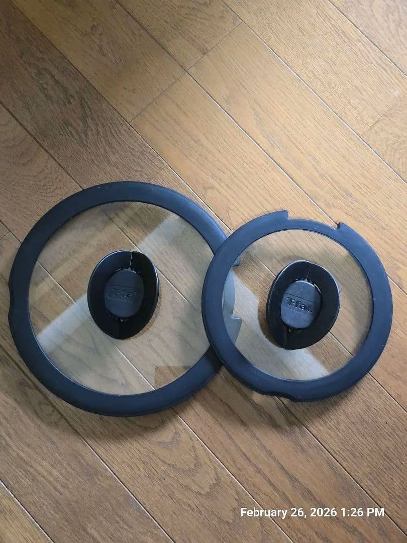 ティファールとルクルーゼの4点セット