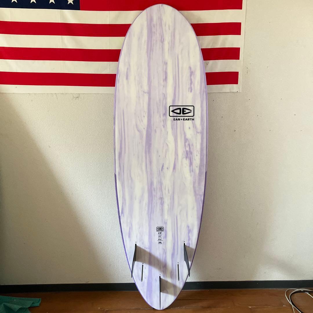 Ocean + Earth 6'0\" ファンボード