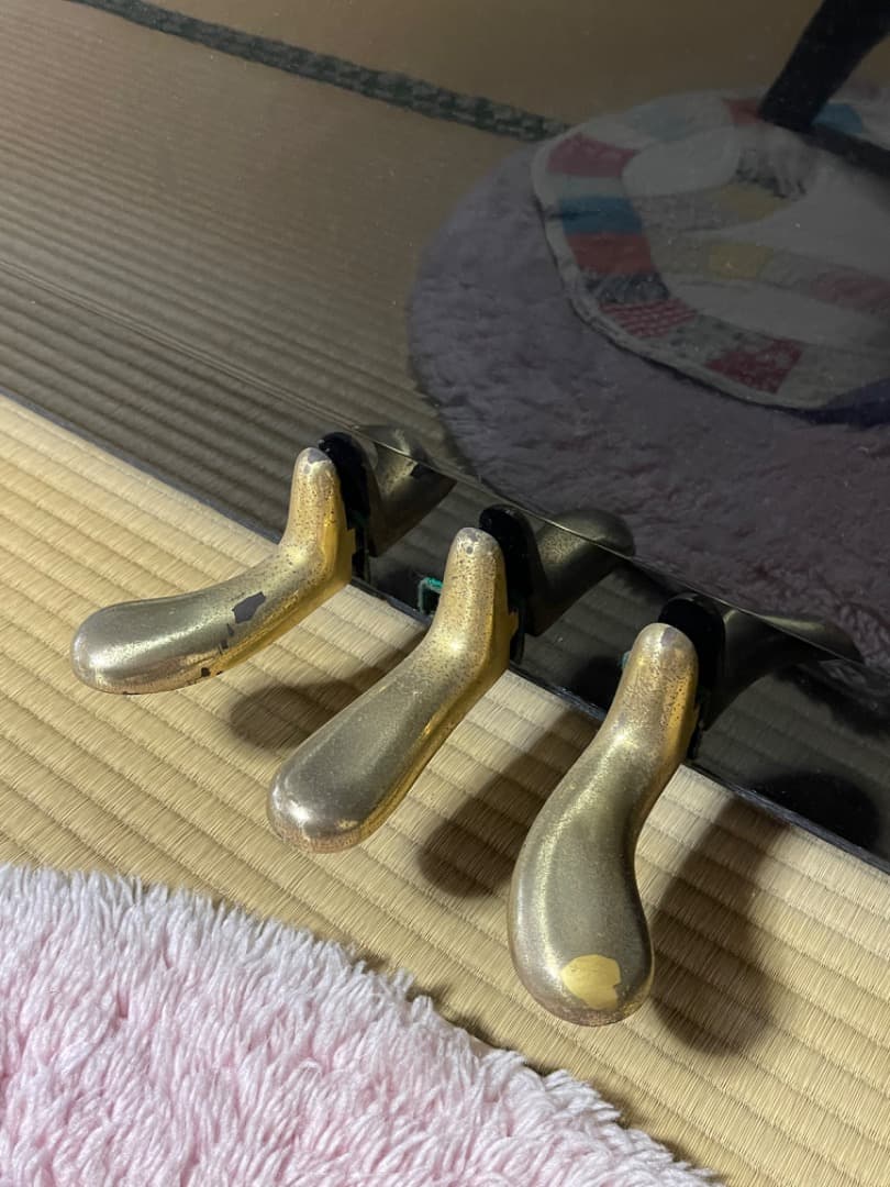 アップライト　ピアノ　カワイ