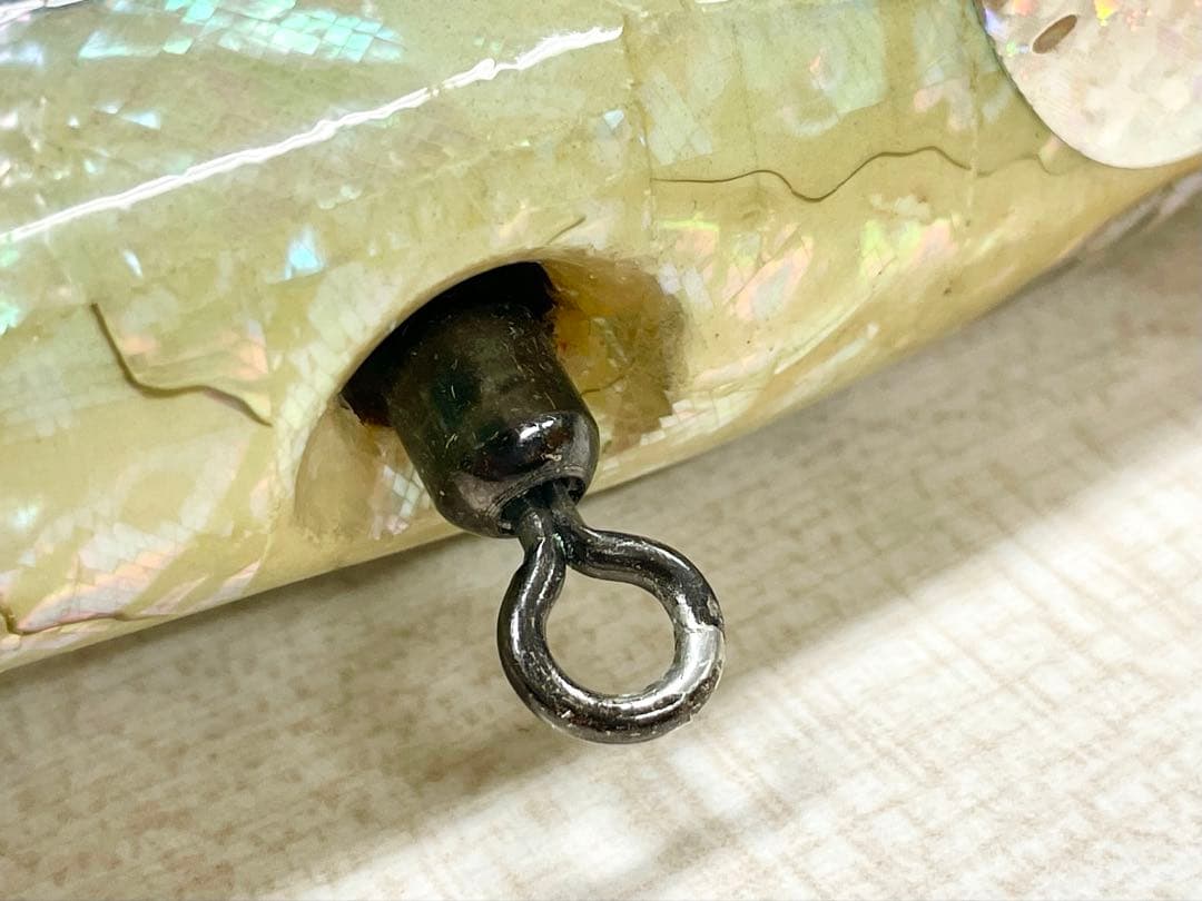 貝田ルアー トランペット230 アバロン