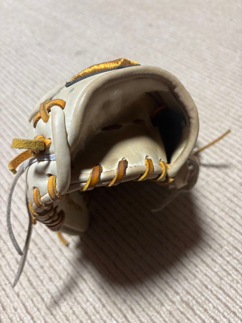 ミズノプロクラシック軟式グローブ
