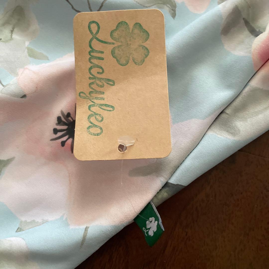 タグ付き 新品 Lucky Leo バレエ　レオタード