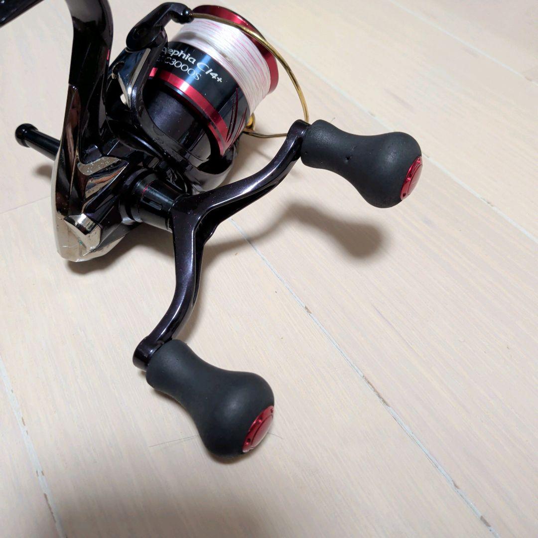 シマノ 17 セフィアCI4+ C3000SDH SHIMANO Sephia