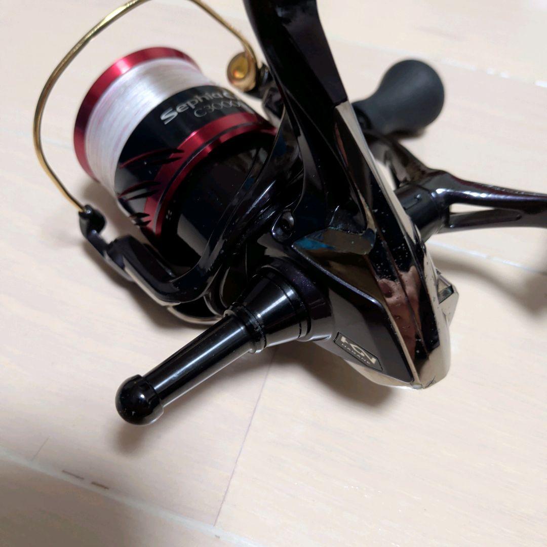 シマノ 17 セフィアCI4+ C3000SDH SHIMANO Sephia