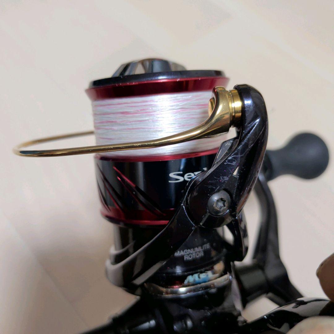 シマノ 17 セフィアCI4+ C3000SDH SHIMANO Sephia