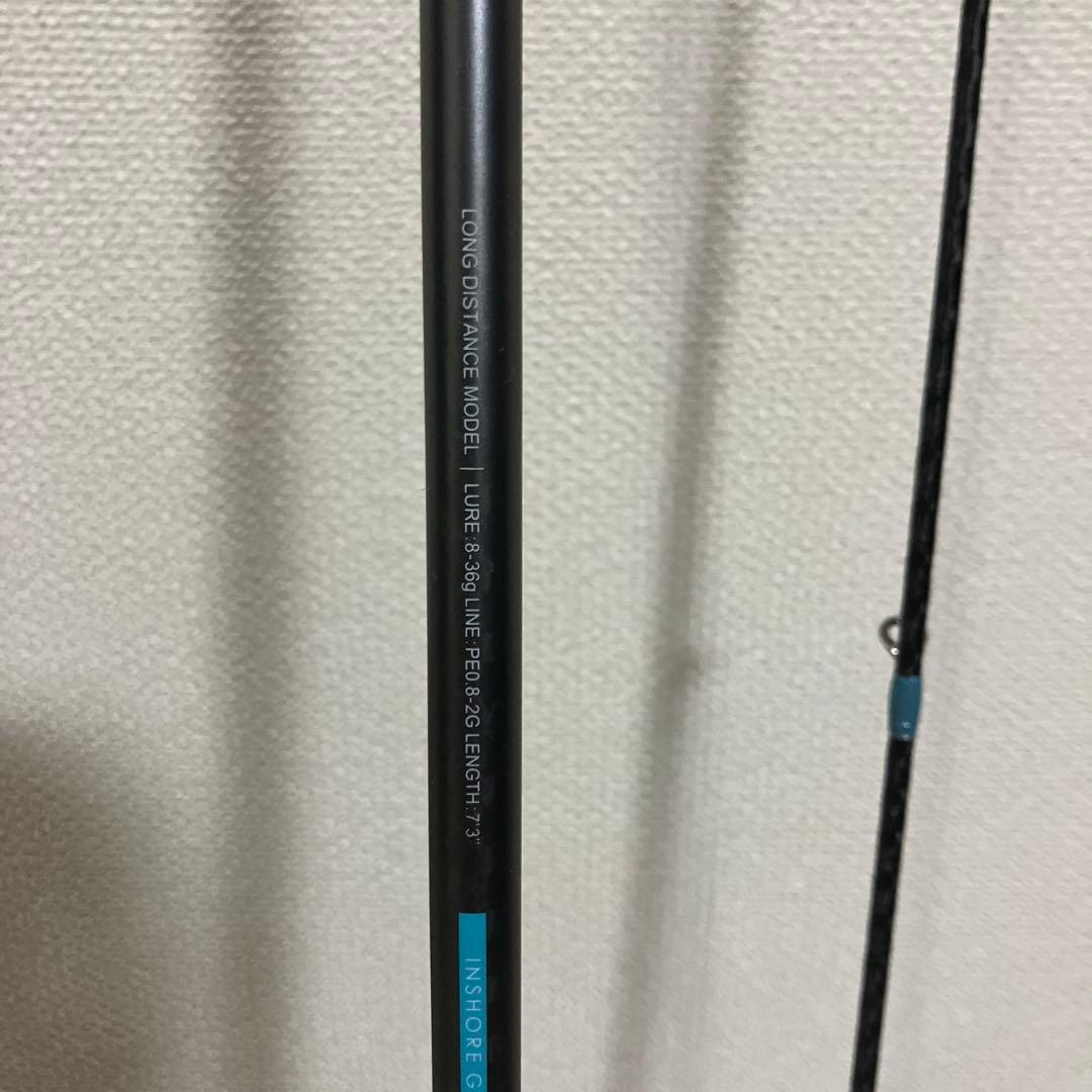 r*8様 シマノ インステージ INSTAGE S73M+