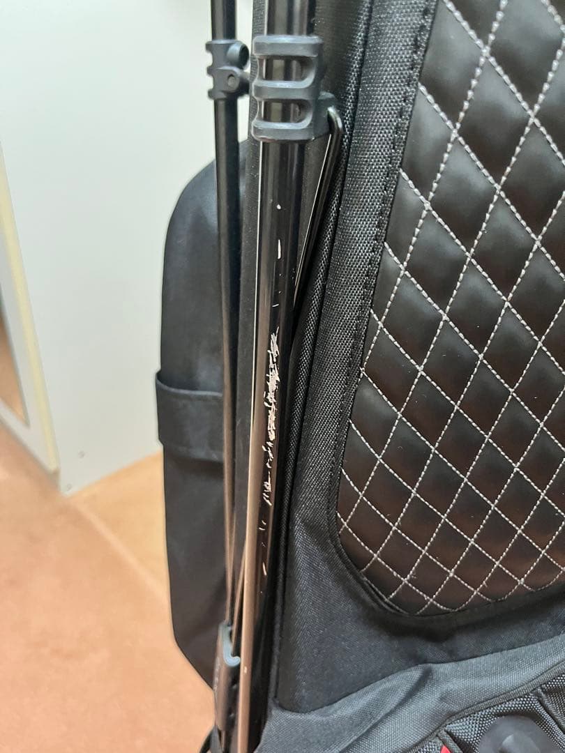 Titleist スタンドバッグ TB20sxsf-bk 9型 47インチ対応