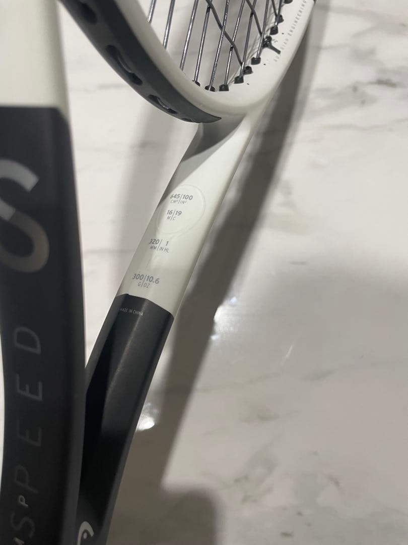 HEAD Speed MP 2024 g2 スピードmp