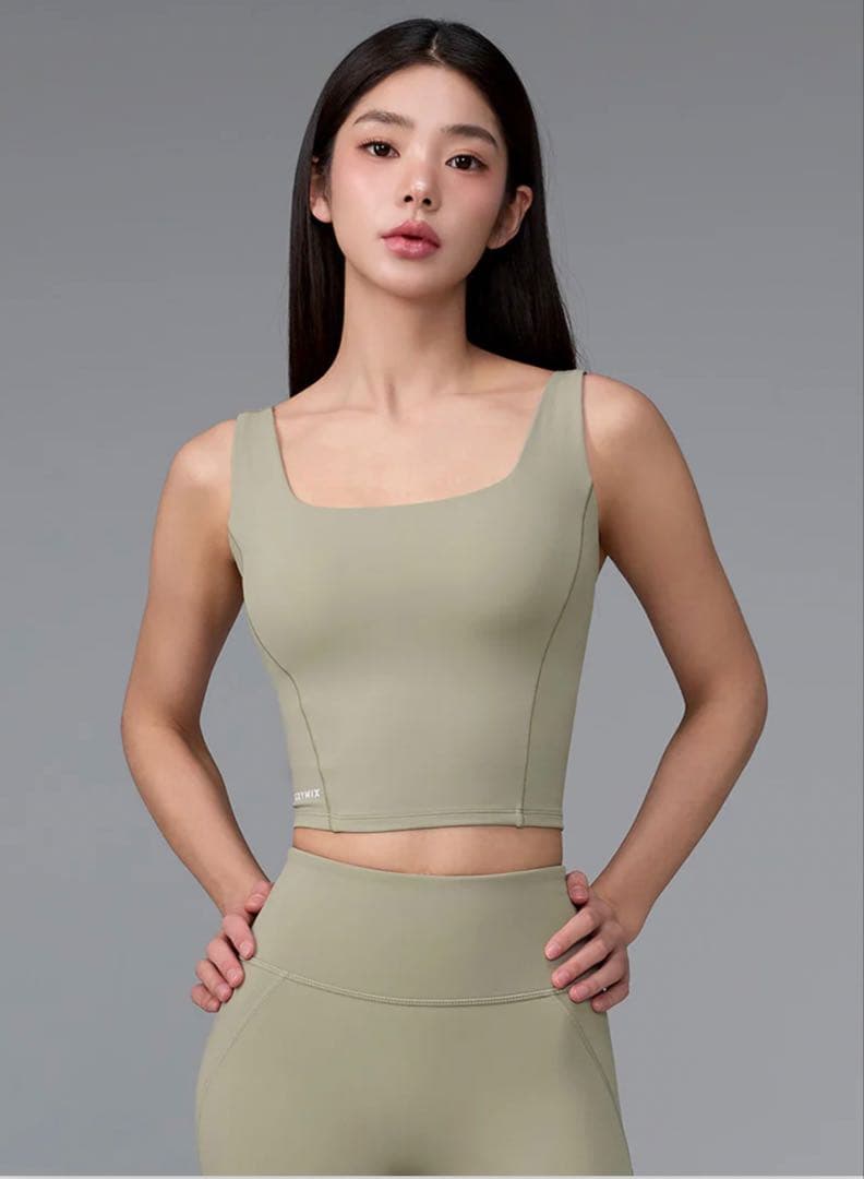 XEXYMIX ゼクシィミックス 380 N ブラトップ レギンス セット