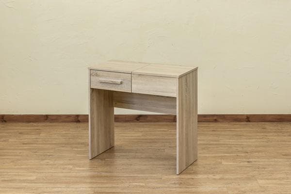 【新品・送料無料】ドレッサーデスク　NA/WAL/WH