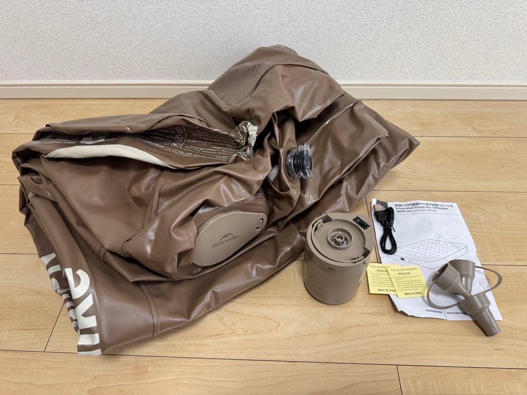 Naturehike スリーピングパッド ２人用