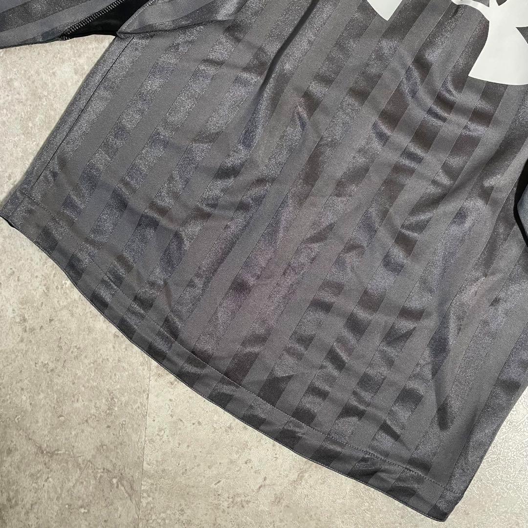 UNDER ARMOUR スウェットセットアップ シャドーストライプ 上下