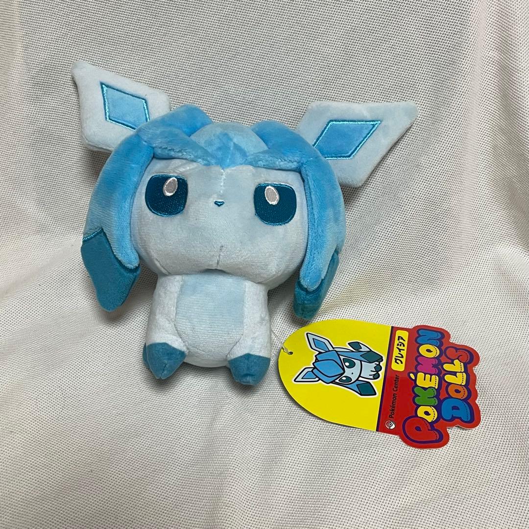 【タグ付き・9種セット】ポケモンセンター ポケモンドールズ ブイズ ぬいぐるみ