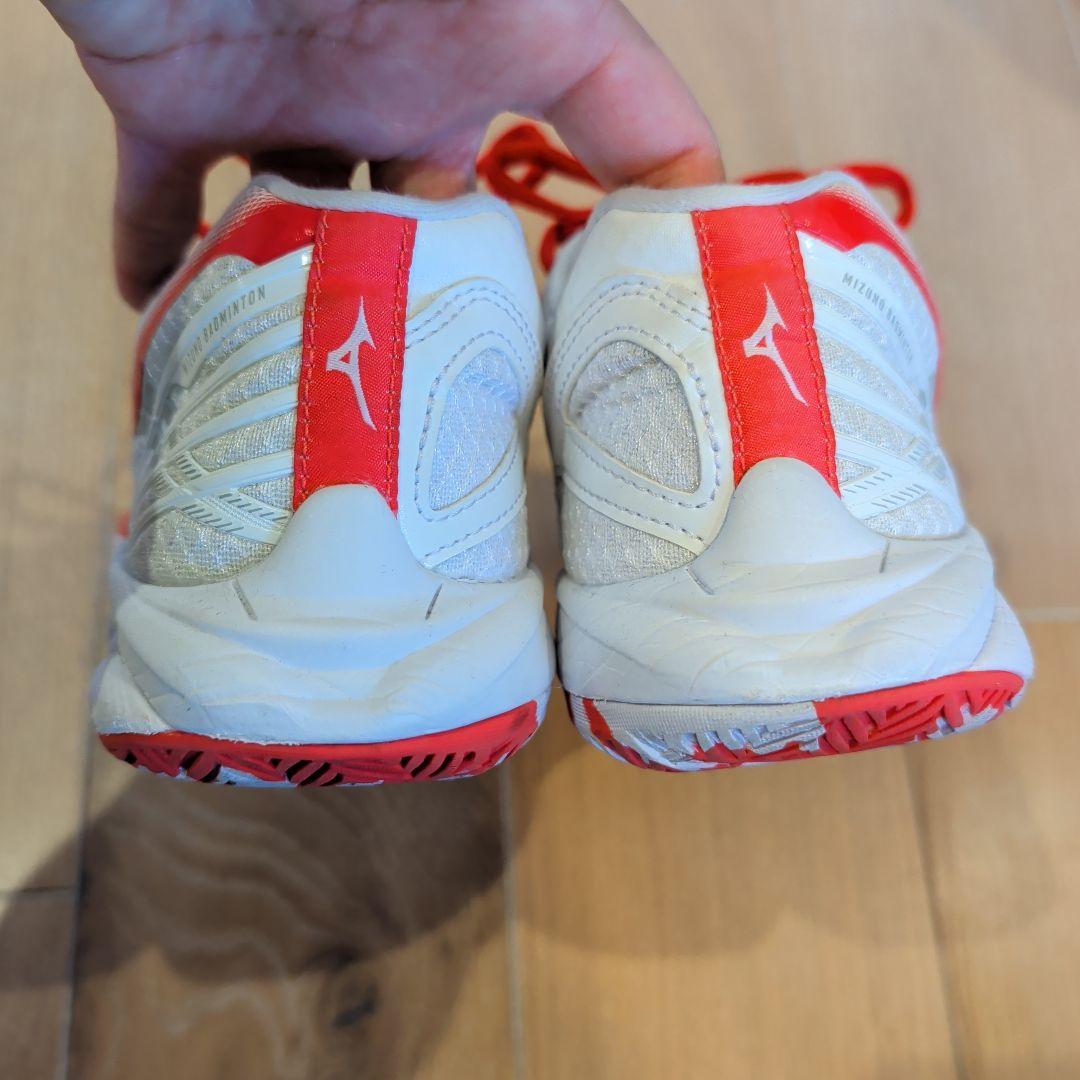 Mizuno WAVE CLAW 3 ウェーブクロー3 バドミントンシューズ