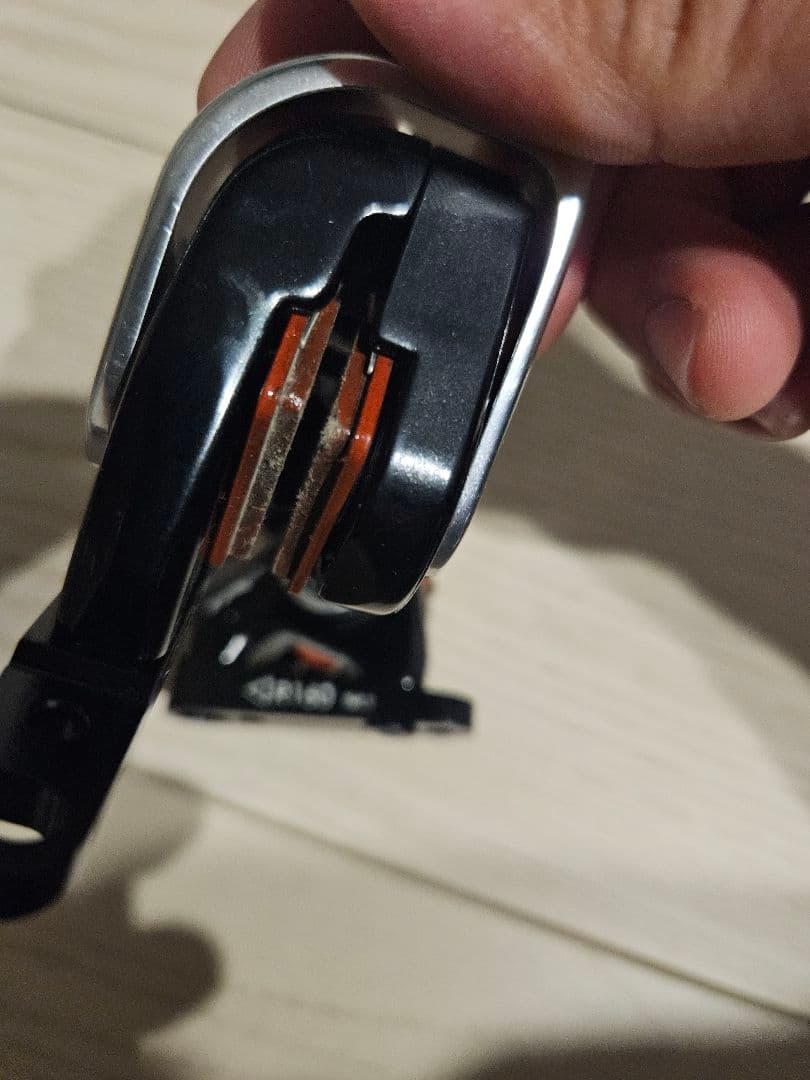 TRP SPYRE FLAT MOUNT 機械式ディスクブレーキセット