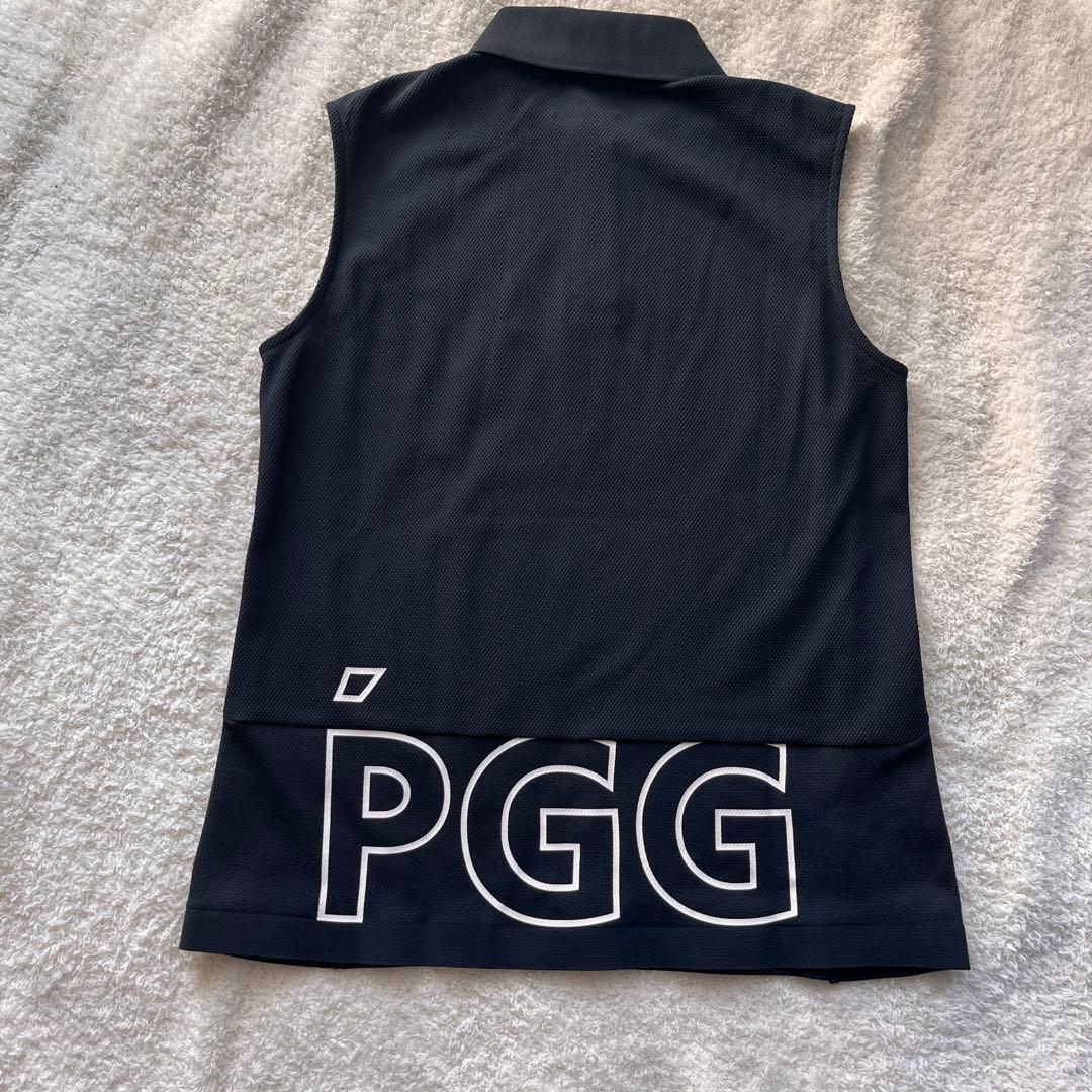 PGG ノースリーブ　パーリーゲイツ　ポロシャツ　1