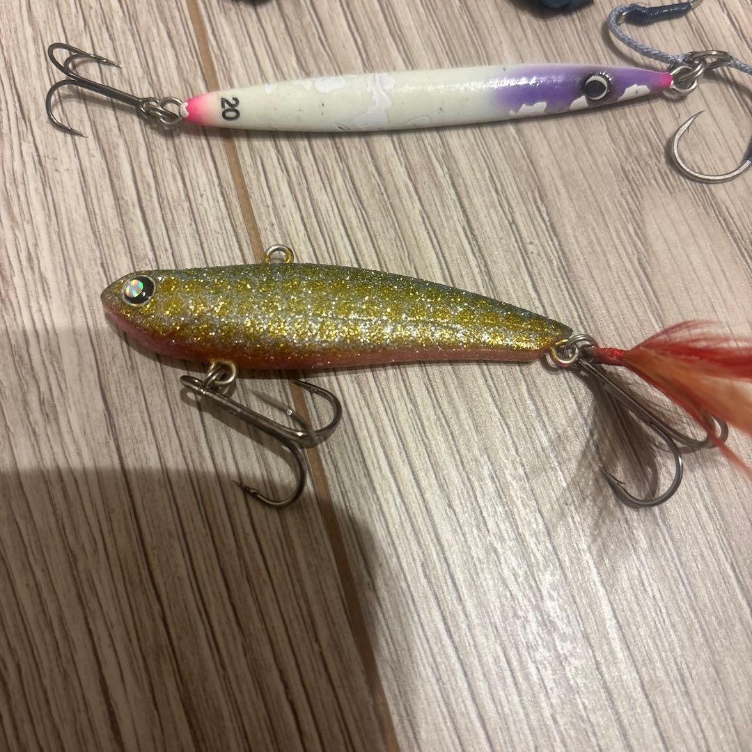 サーフ　ヒラメ　シーバスセット