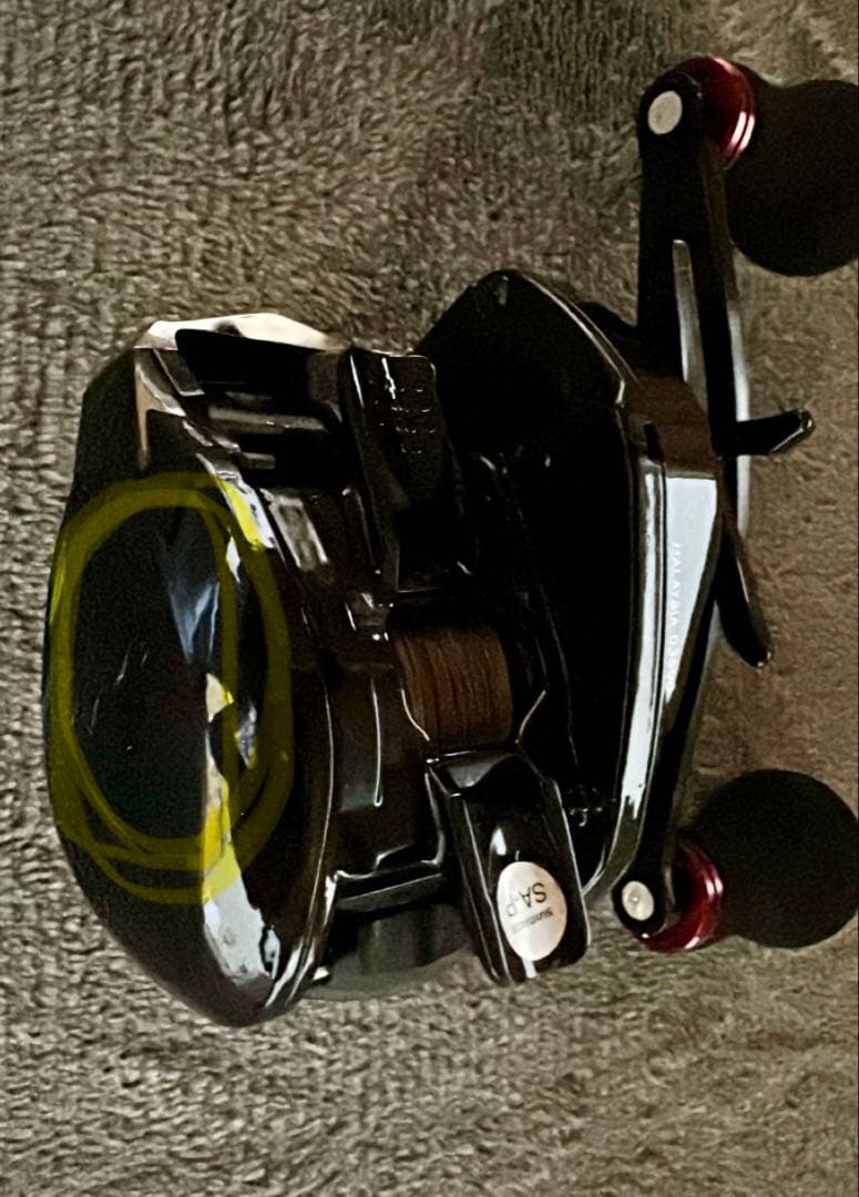 シマノ(SHIMANO) リール タイラバ 両軸 炎月BB 101PG(左)