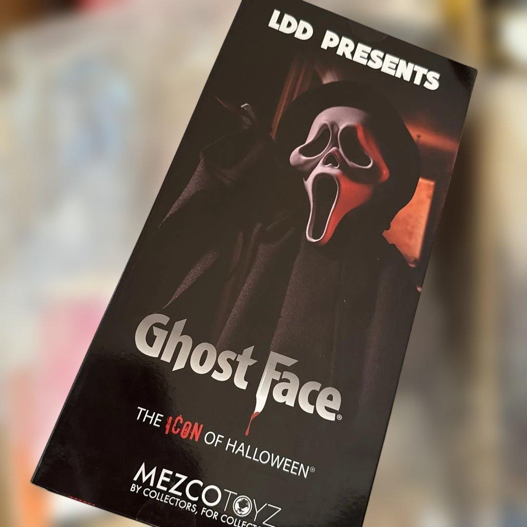 リビングデッドドールズ GhostFace スペシャルエディション 新品未開封