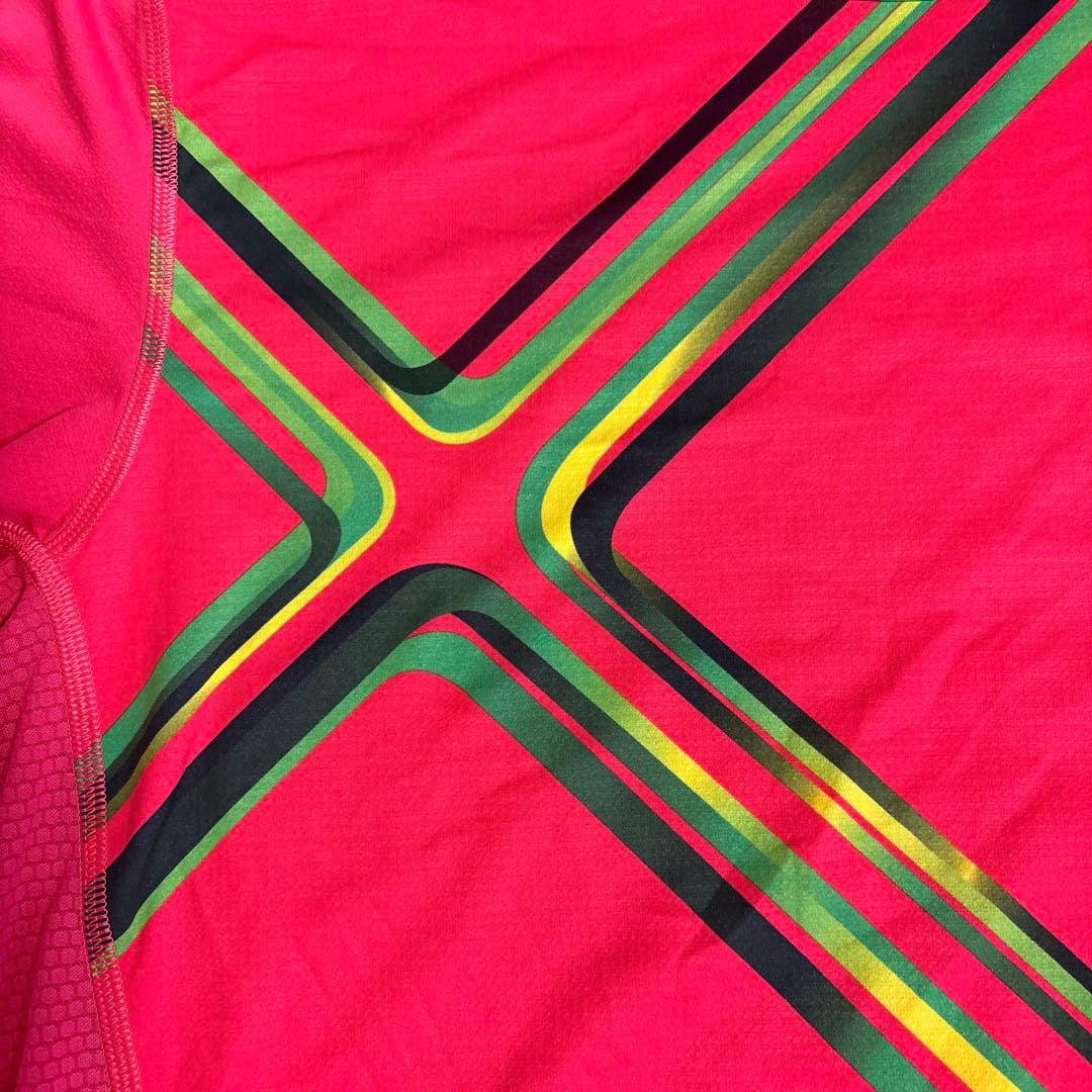 美品　adidas adizero メンズテニスウェア Lサイズ