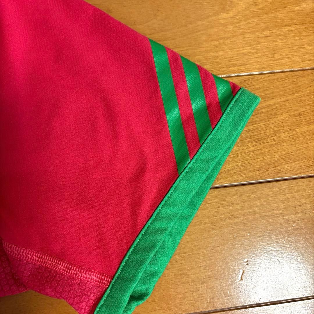 美品　adidas adizero メンズテニスウェア Lサイズ