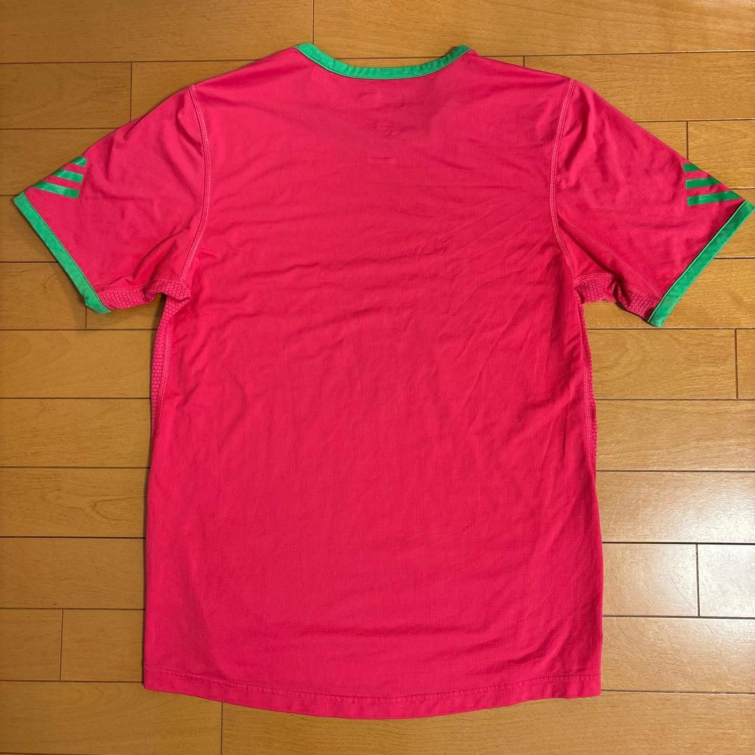 美品　adidas adizero メンズテニスウェア Lサイズ
