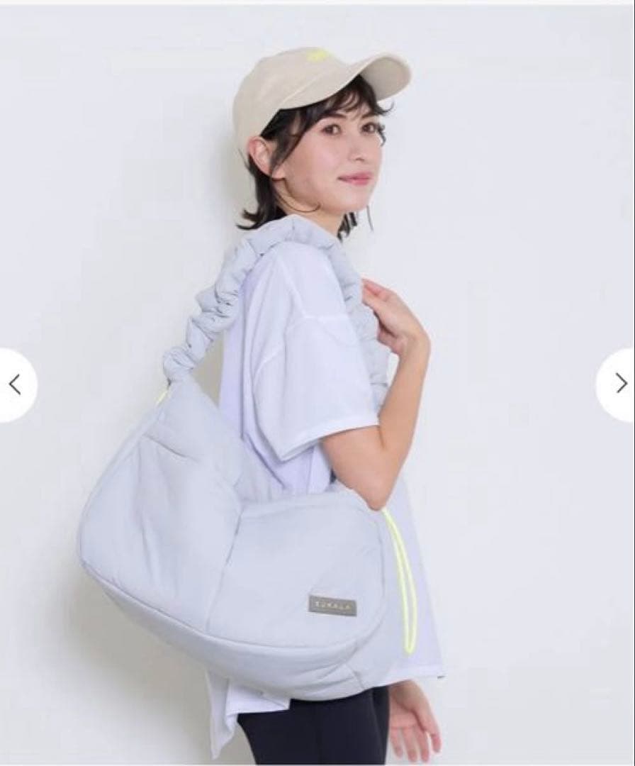 SUKALA 完売中！大人気！シャーリングボディバッグ