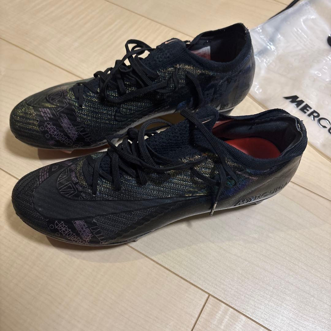 MERCURIAL マーキュリアルヴェイパー ヴィニシウスモデル サッカー