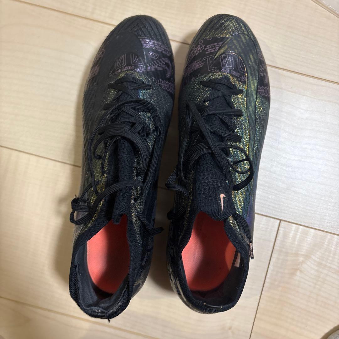 MERCURIAL マーキュリアルヴェイパー ヴィニシウスモデル サッカー