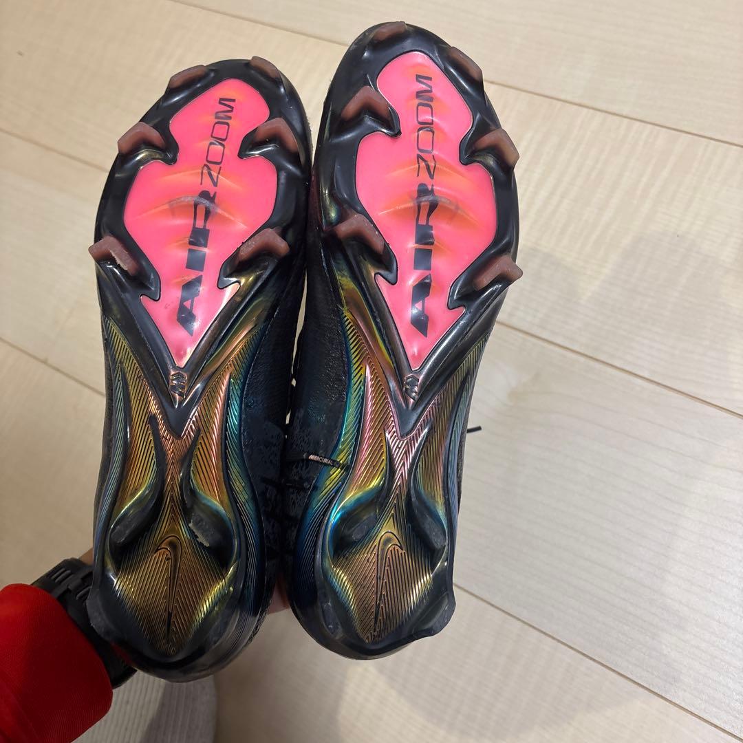 MERCURIAL マーキュリアルヴェイパー ヴィニシウスモデル サッカー