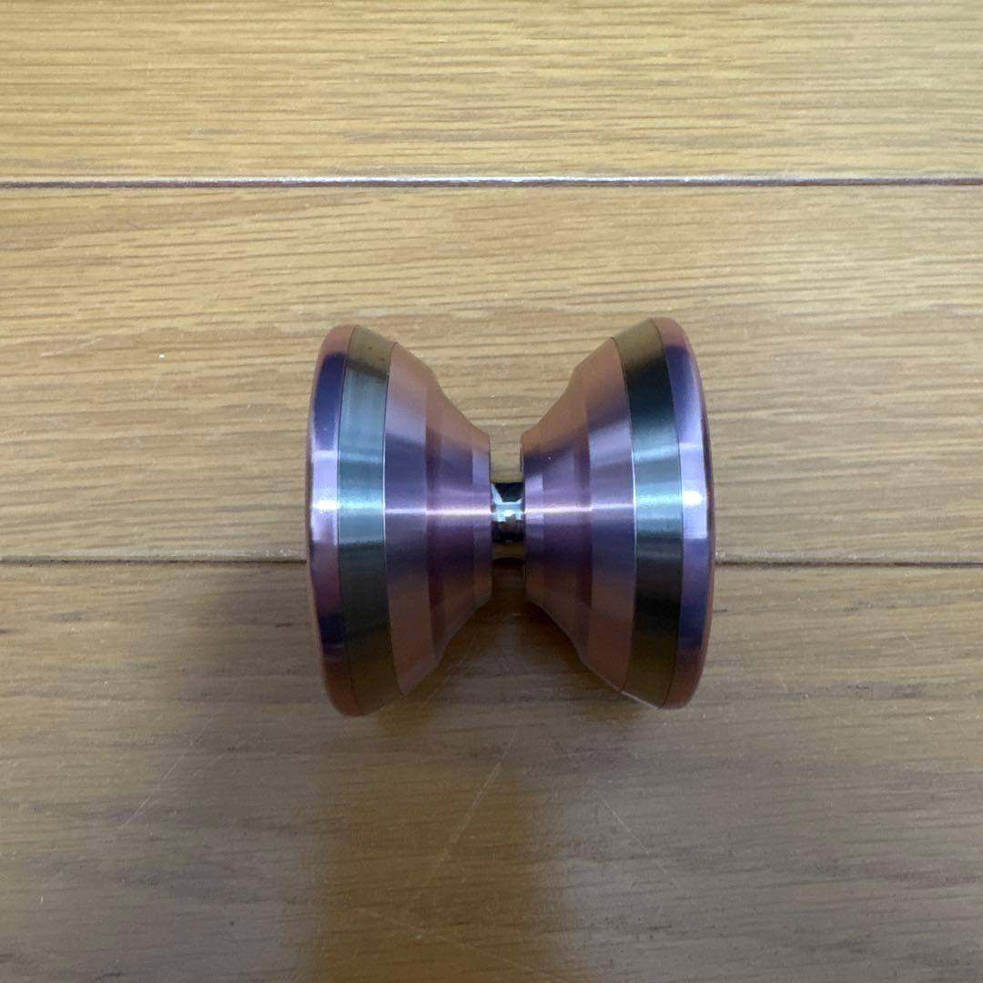 ノヴァリス ヨーヨー