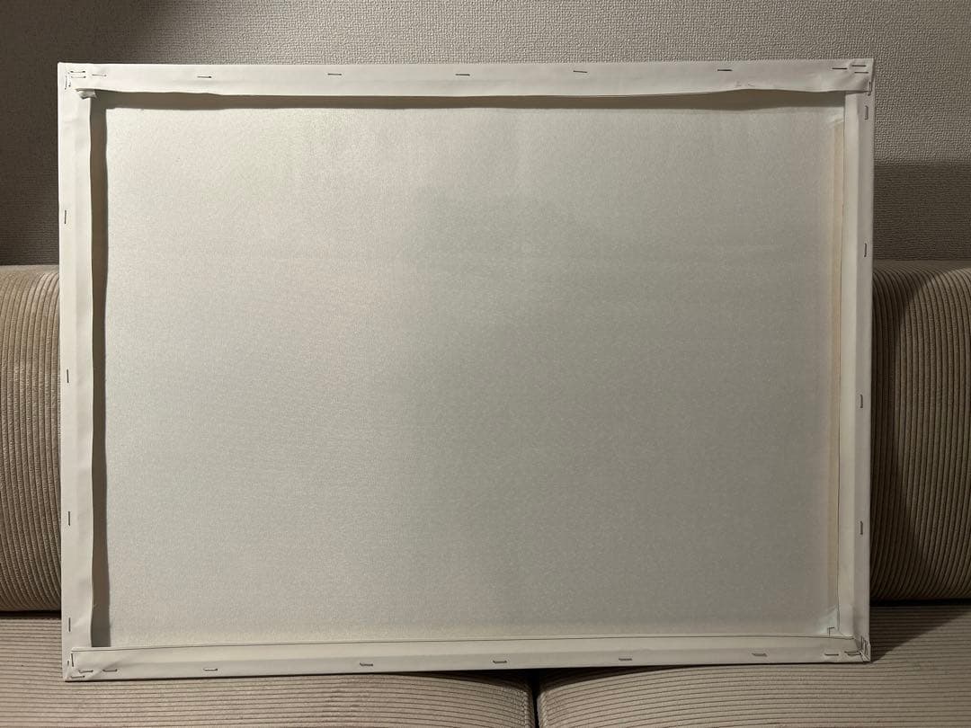 モネ風 印象派 アートポスター 78×59 インテリア