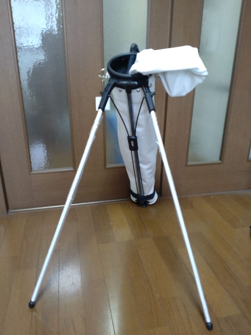 CALLAWAY ホワイト サブバッグ