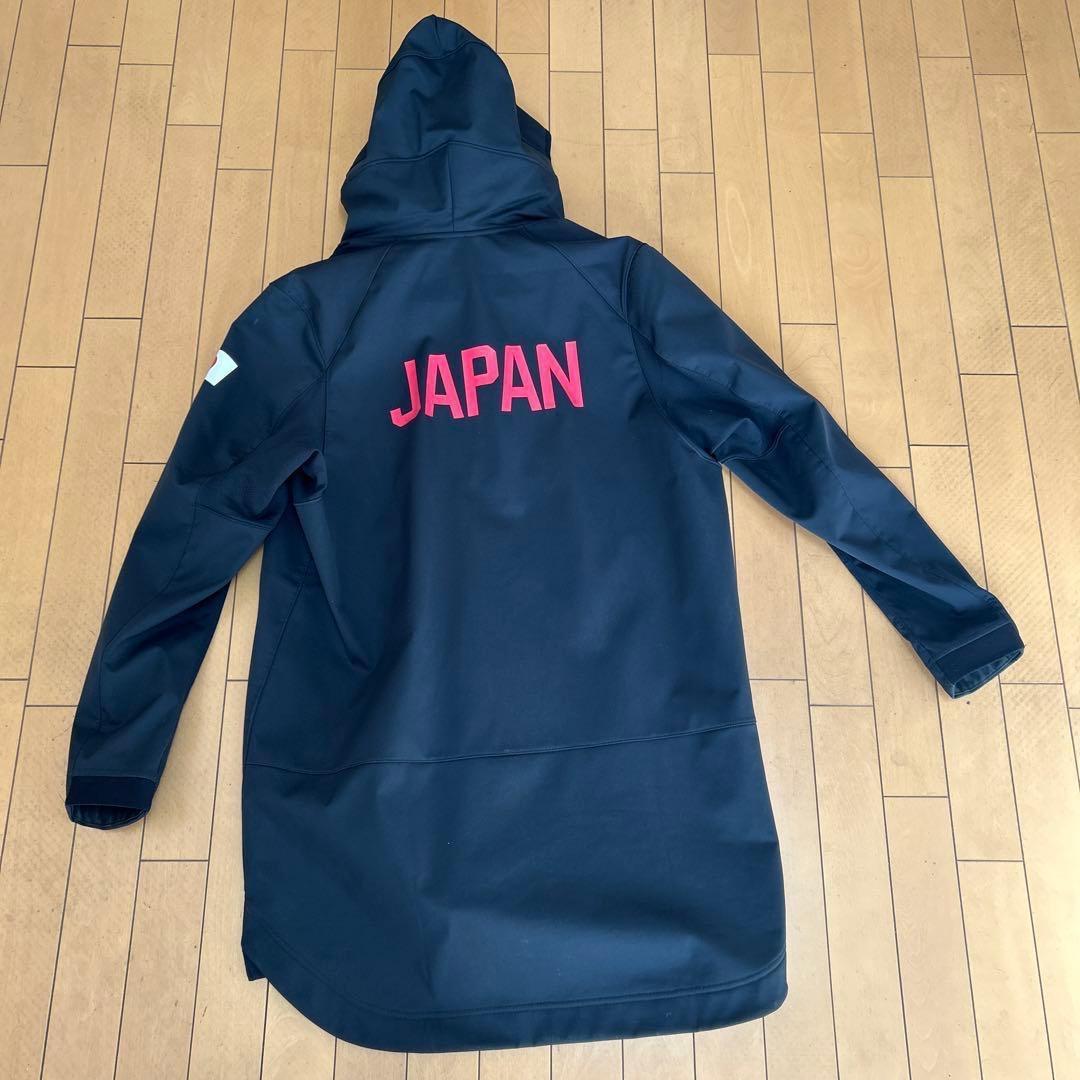 Nike JAPAN コート XL ブラック