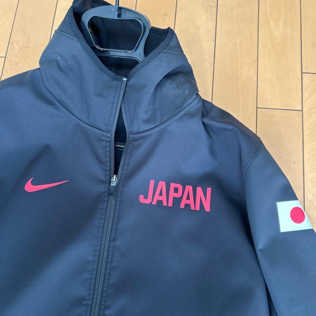 Nike JAPAN コート XL ブラック