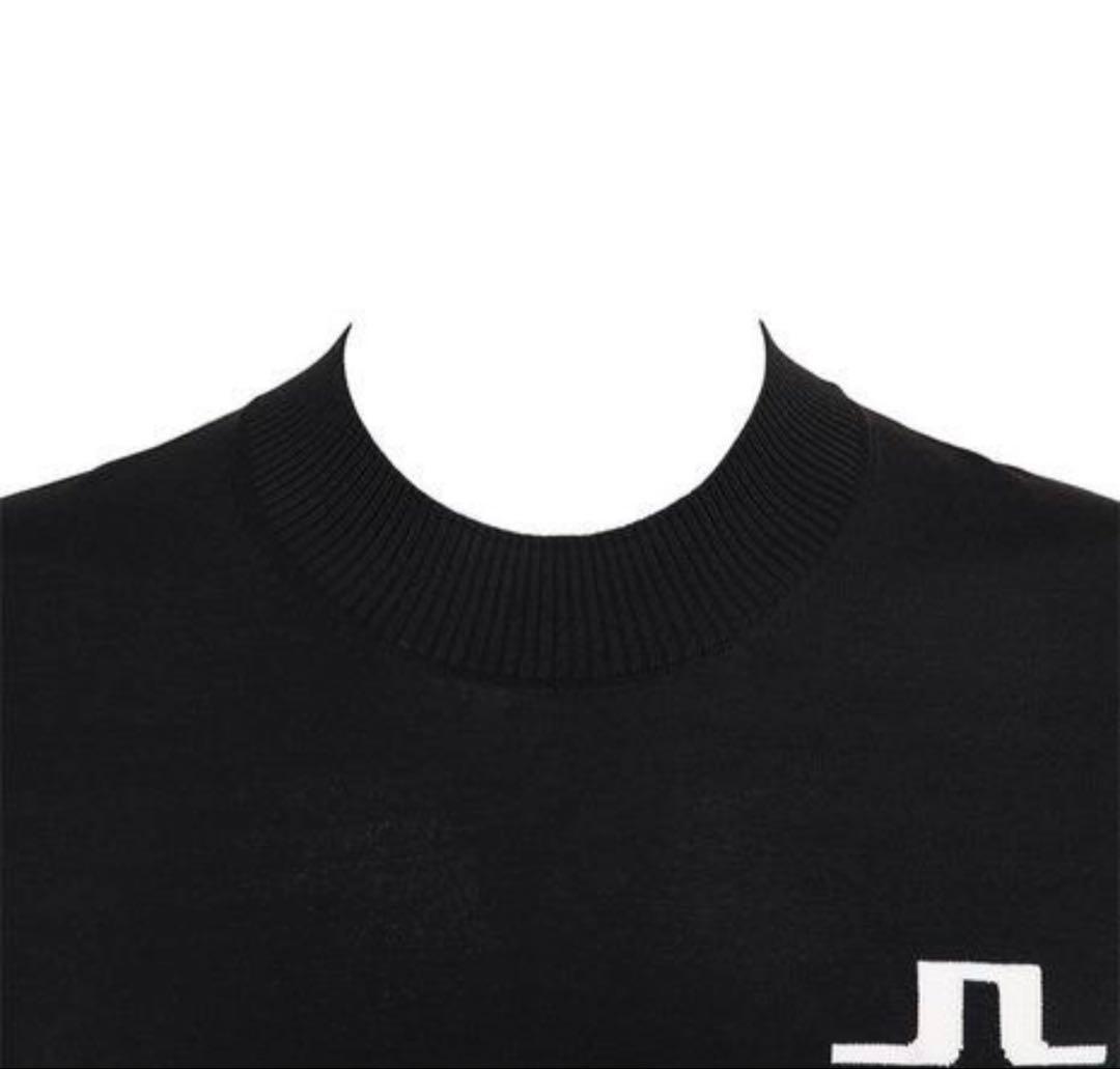 【新品】リンドバーグJ.LINDEBERG/メンズセーター　M相当