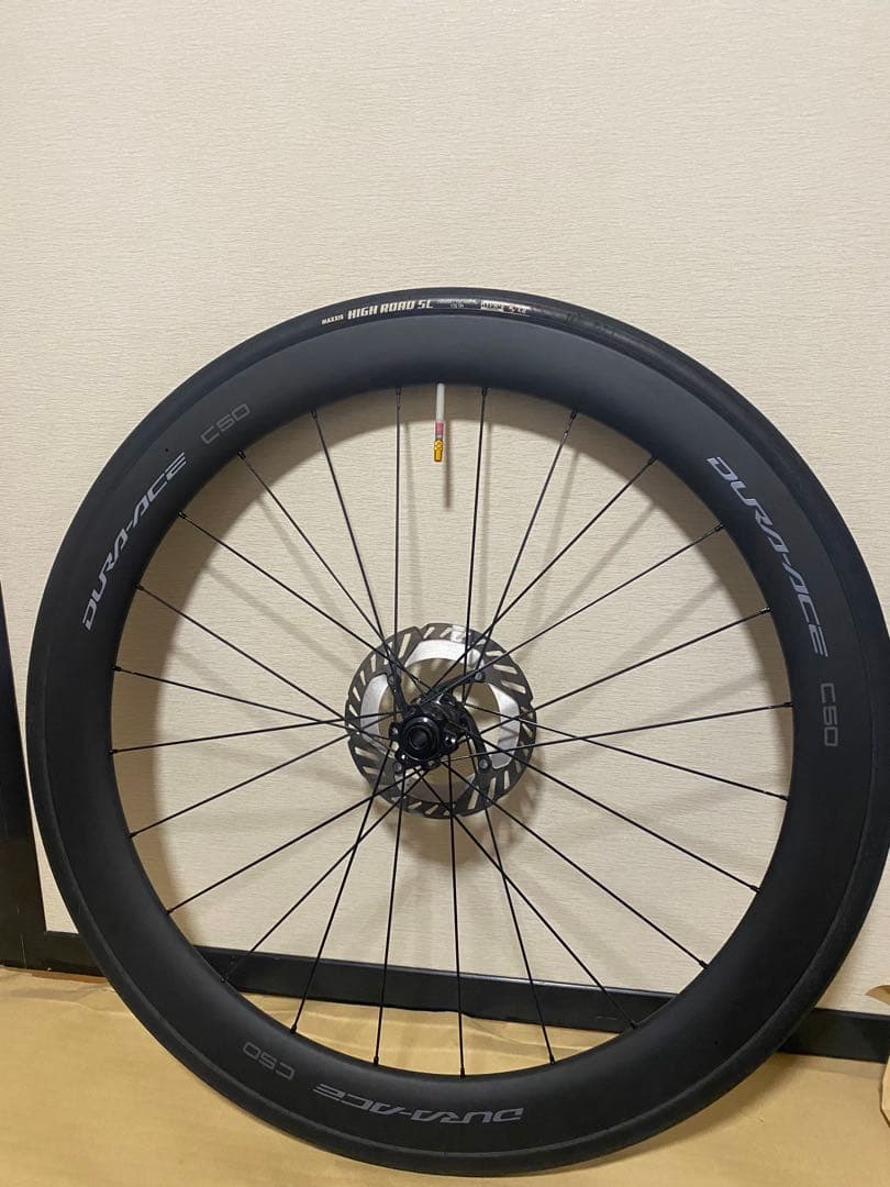 シマノ SHIMANO DURA-ACE WH-R9270-C50-TL