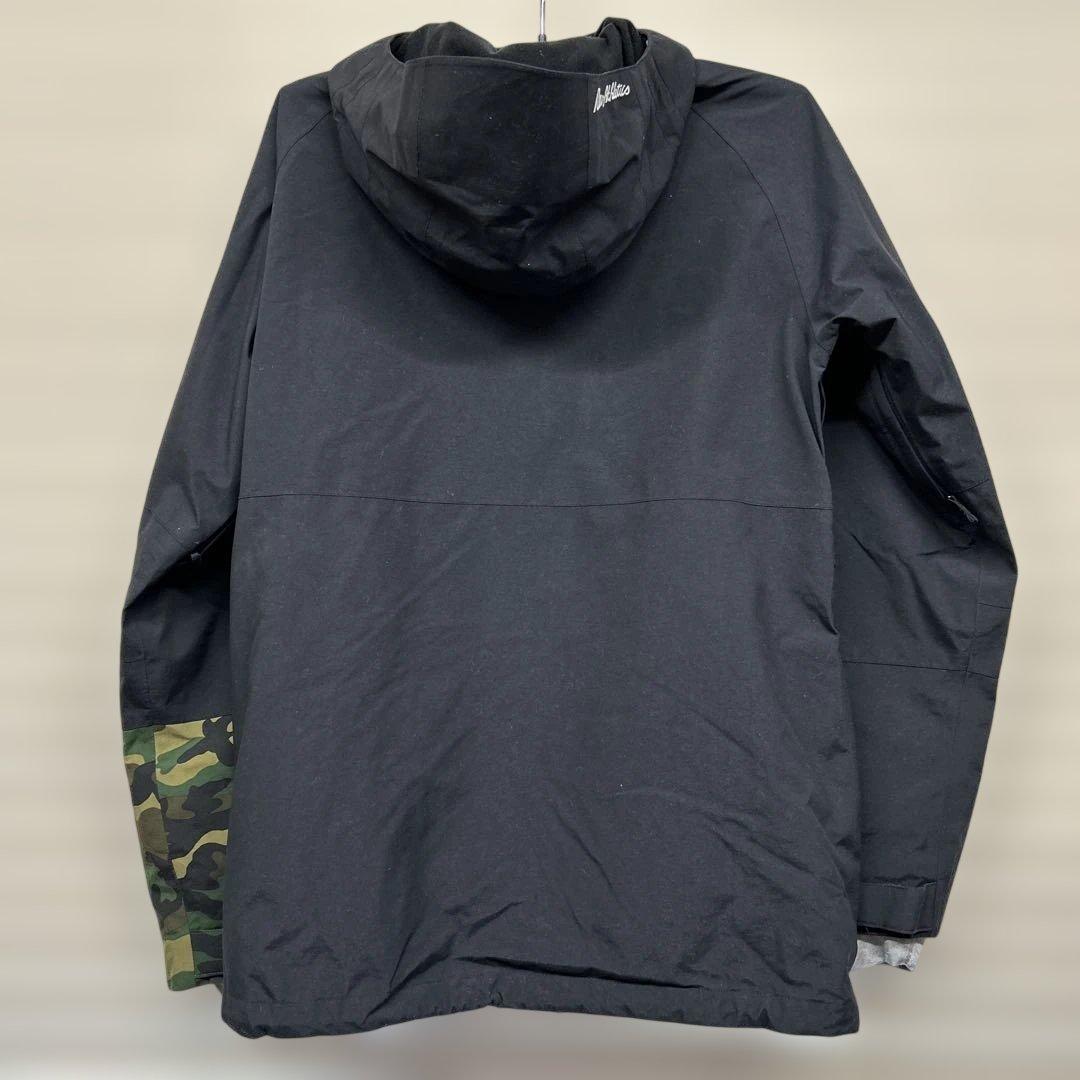 REW STRIDER JKT BLKカラーMサイズ