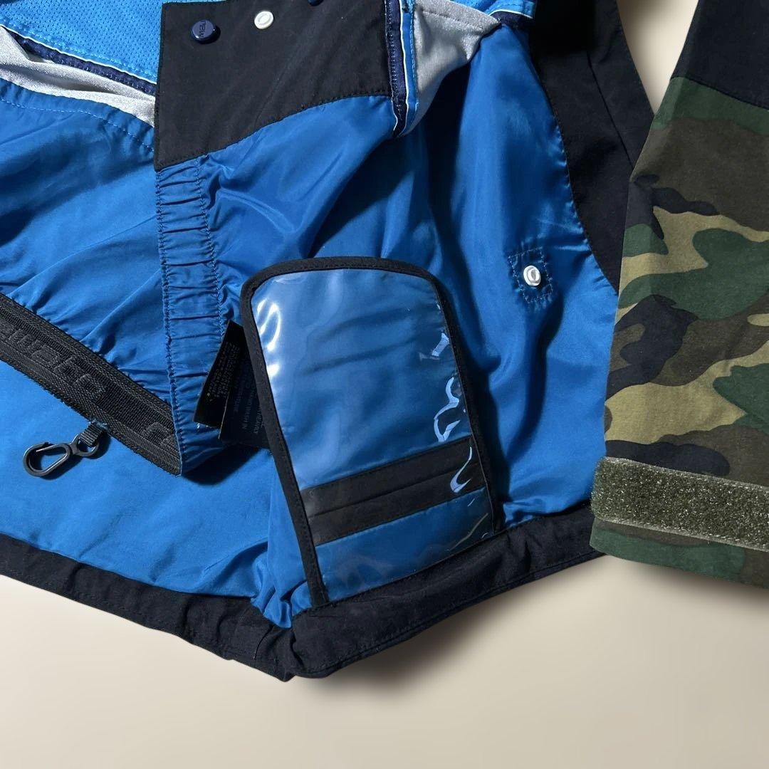 REW STRIDER JKT BLKカラーMサイズ