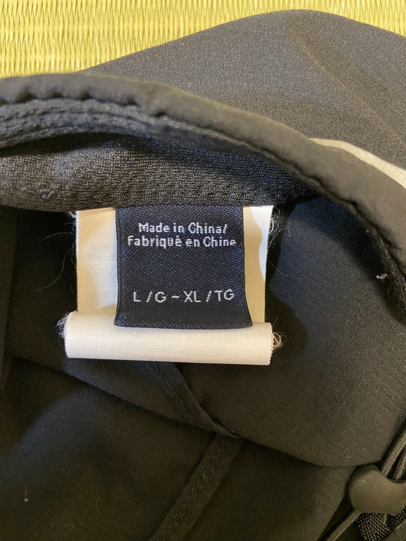 ARC'TERYX アークテリクス ノーバンハット L/SG-XL/TG