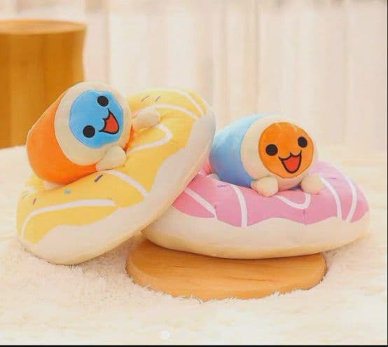 太鼓の達人ぬいぐるみぬいぐるみ、プレゼント