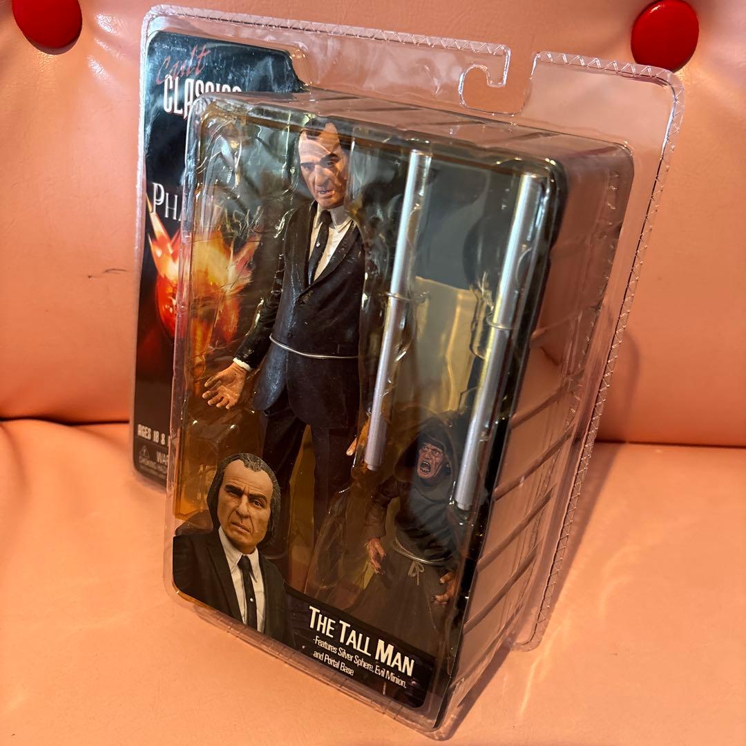 SF・ファンタジー・ホラー NECA Cult Classics PHANTASM The Tall Man
