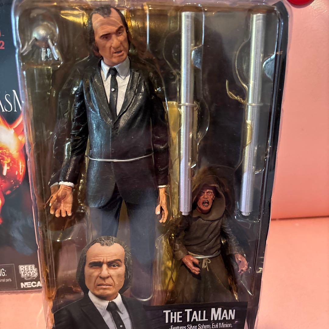SF・ファンタジー・ホラー NECA Cult Classics PHANTASM The Tall Man