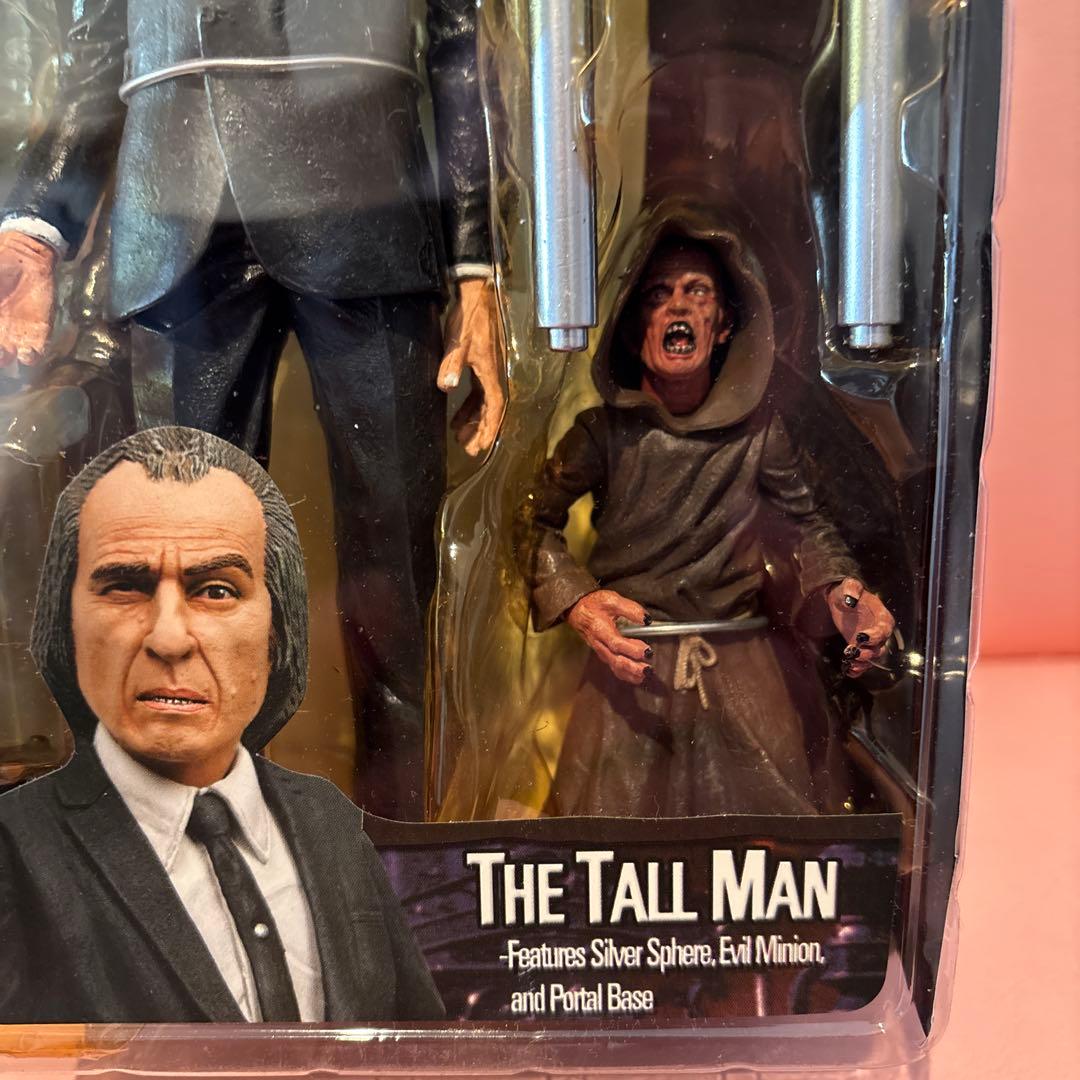 SF・ファンタジー・ホラー NECA Cult Classics PHANTASM The Tall Man