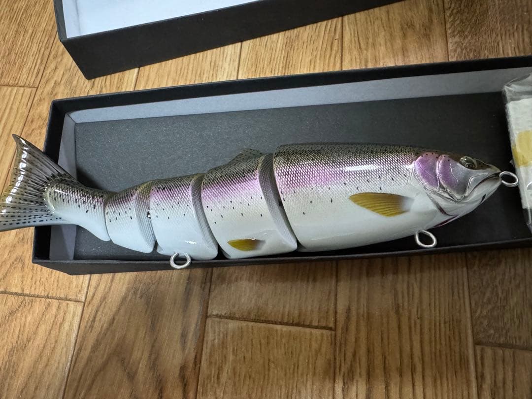 ルキフェル220 ビッグベイト　新品